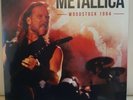 Metallica Vinyl Woodstock 94 Slayer Overkill Megadeth Anthrax Mortal Sin Xentrix