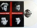 LP depeche MODE - Blasphemous Rumours - Live Basel 1984 - Limited White Vinyl
