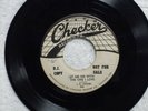 J B LENORE Let Me Die With the One I Love CHECKER 844 DJ