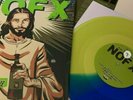 NOFX - NEVER TRUST A HIPPIE COLORED VINYL - SOLD OUT  - FAT WRECK