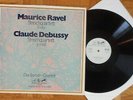 F583 BORODIN QUARTET RAVEL & DEBUSSY STRING QUARTETS EURODISC ED1 GREY STEREO