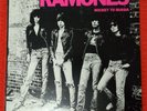 RAMONES Rocket To Russia UK 1st Press Near Mint Vinyl LP Record Album 9103 255