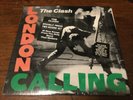 THE CLASH LONDON CALLING DOUBLE  VINYL LP Original US EX  Pressing