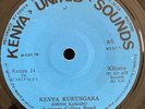 Afro Funk KENYA KURUNGARA Joeseph KAMARU CELINA BAND 45 tugatigithanio