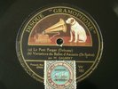 Philippe Gaubert Flute Debussy Le Petit Berger 78RPM HMV W 380 EX+