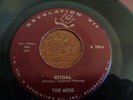 Garage, The Mods, Ritual, Revelation VII records, vg