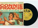 CONNIE FRANCIS-sings ROCK N'ROLL MILLION SELLERS NO.3-UK MGM EP+PS