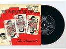 THE DIAMONDS-THE DIAMONDS ARE TRUMPS-UK MERCURY EP + PS NM