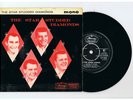 THE DIAMONDS-THE STAR STUDDED DIAMONDS-UK MERCURY EP + PS