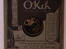 PRE WAR JAZZ 78 Louis Armstrong Okeh 41180 St. James Infirmary
