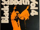 BLACK SABBATH VOL. 4 LP - 1973 UK WWA Gatefold WWA 009  VG+ Vinyl
