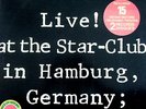 The Beatles +LIVE at THE STAR CLUB HAMBURG GERMANY 1962+2LP+CANADA+NM+1977+