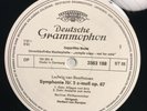UNPLAYED DGG 2563188 WHITE TEST-BEETHOVEN-Symphonie Nr.5- HERBERT VON KARAJAN