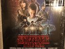 Stranger Things Vol One Red & Blue Vinyl Invada Records