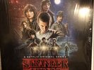 Stranger Things Vol Two First Clear With White/blue/red Splatter Invada Records