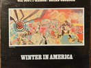 jazz funk LP GIL SCOTT-HERON / BRIAN JACKSON Winter In America ? OG 1974 Strata