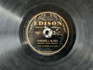 CAMPUS CUT-UPS Farewell Blues/Wabash Blues EDISON NEEDLE TYPE 14007 pre-war JAZZ