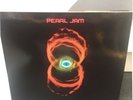 Pearl Jam Binaural Orange Vinyl