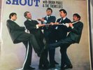 BRIAN POOLE TREMELOES TWIST AND SHOUT Original DECCA LK4550 Vinyl LP 1963 MONO