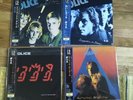 THE POLICE 4 - Vinyl LP Set - RARE, OOP JAPAN Press from 2007 w/ OBI 200 Gram