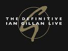 Ian Gillan - The Definitive Ian Gillan Live (Red Vinyl 2LP) NEW/SEALED