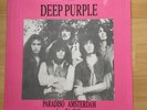 Deep Purple : Paradiso Amsterdam Aug 24th 1969.  Original live vinyl album