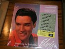 ELVIS PRESLEY VINYL LP SOMETHING FOR EVERYONE SEALED