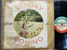 Alton Ellis - Sunday Coming OG Rare Reggae
