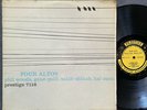 Phil Woods - Four Altos RVG Mono DG Prestige Records
