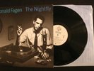 Donald Fagen - The Nightfly -1982 Vinyl 12'' Lp/ VG+/ Steely Dan/ Prog Jazz Rock