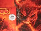 ACCEPT- Blind Rage & Stampede/ Vinyl LP SINGLE /Ltd. 100& PROMO TOO MEAN TO DIE