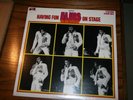 ELVIS PRESLEY VINYL LP HAVING FUN WITH ELVIS ON STAGE SEALED