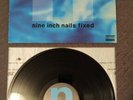 NINE INCH NAILS-FIXED-Original UK Vinyl LP Halo Six- TRENT REZNOR 90s Rare