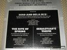 MFSL DON SEBESKY 3 Works for Jazz UNPLAYED MINT 2 Lp Mobile Fidelity Sound Lab