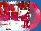 The Roxy London WC2 (Jan to Apr 77) - Pink Translucent with Blue Splatter Viny