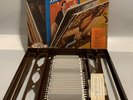 VINTAGE 1972 K-TEL RECORD SELECTOR - Handy Vinyl Storage - RARE FIND