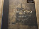 THE LORD OF THE RINGS - Triology Soundtrack *6LP* LIMITED BLACK VINYL BOX NEW