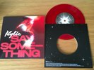 Kylie Minogue - Say Something- Red Vinyl 7” - New Unplayed - Free UK Shipping