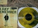 A DAY TO REMEMBER For Those Who Have Heart NEW Vinyl Yellow Black Swirl Variant