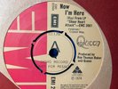 Queen Now I'm Here promo EMI EX 1974