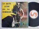 Monster Guaguanco LP LOS DEMONIOS La Salsa Llego DISCOS ISTMEÑOS Hear mp3