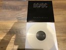 AC/DC - Back In Black. Clear Vinyl. Alberts/Emi. Power Up
