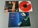MARILYN MANSON red Vinyl LP + Poster Eat Me, Drink Me