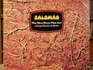 THE NEW DAVE PIKE SET Salomao LP 1973 MPS gatefold NM/NM JAZZ FUSION LATIN