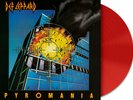 Def Leppard ?– Pyromania - RED 12