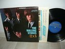 THE ROLLING STONES - 12x5. 1964 London reords, USA
