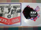 NOFX / Frank Turner - West Coast vs Wessex LP | Fat Wreck Chords Store Edition