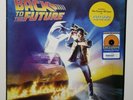 Back To The Future - Soundtrack LP Vinyl Walmart Exclusive NEW SEALED