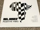 Del Jones Positive Vibes Lp