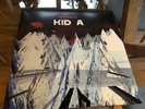 Radiohead kid A - 2 X 10 Inch Vinyl, 2000 Release